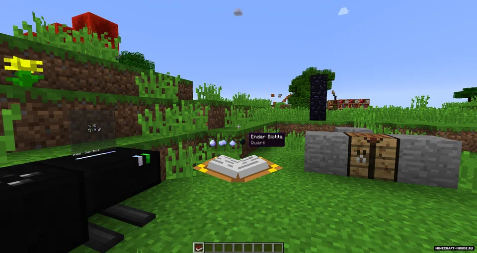 Akashic Tome — Minecraft mod, rasm 3
