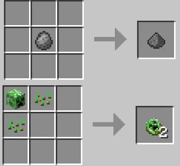 Creeper Chickens — Minecraft mod, rasm 3