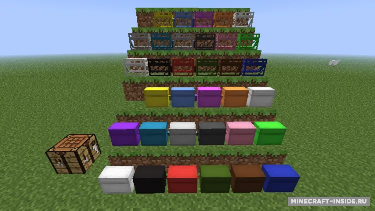 Coolers — Minecraft mod, rasm 2