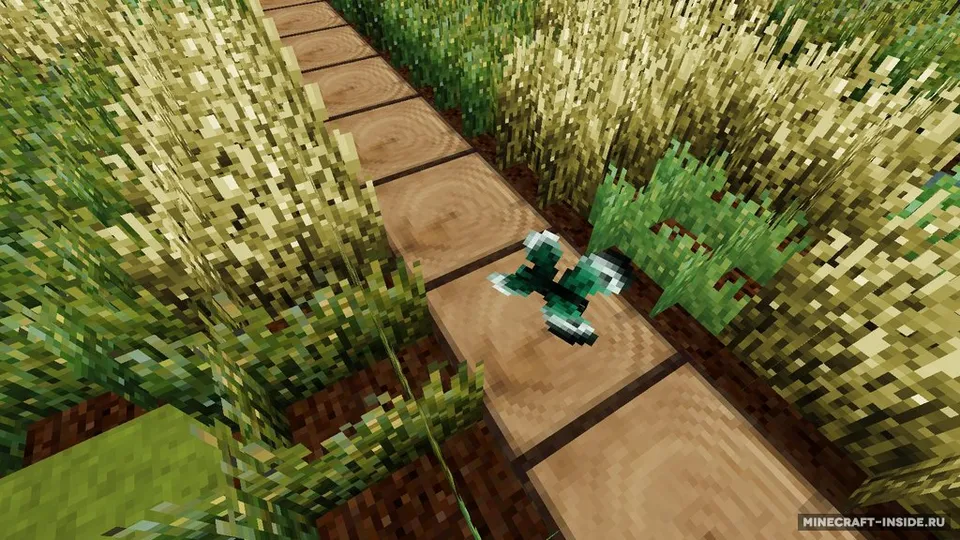 Butterfly Mania — Minecraft mod, rasm 3