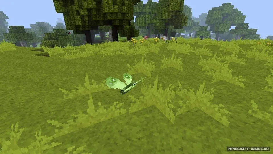 Butterfly Mania — Minecraft mod, rasm 4