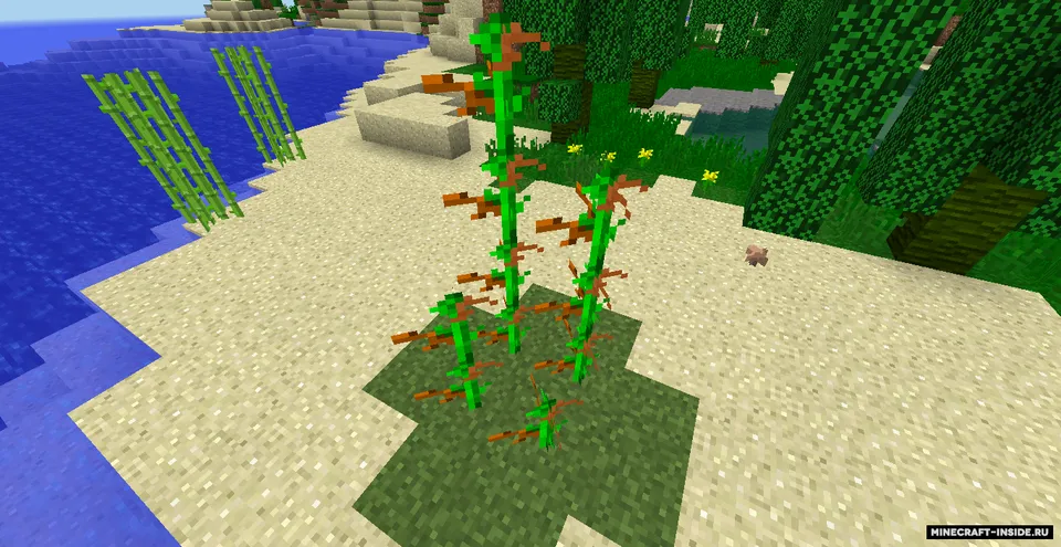 Jikou — Minecraft mod, rasm 3