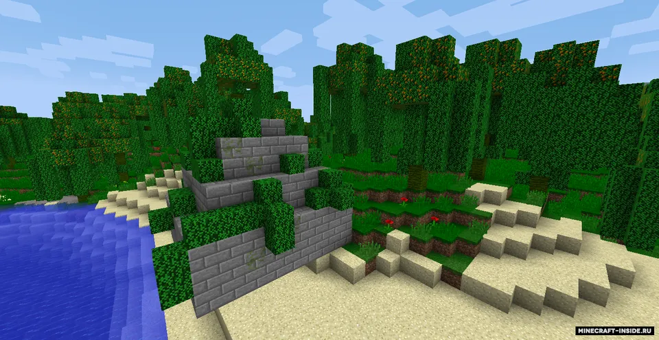 Jikou — Minecraft mod, rasm 4