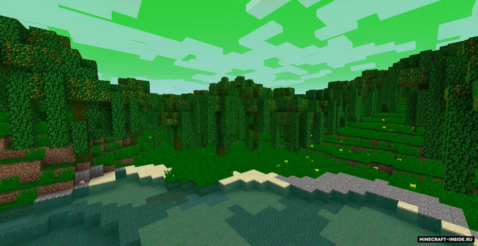 Jikou — Minecraft mod, rasm 5