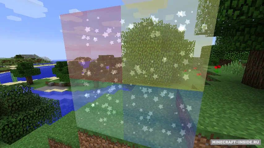 Nice — Minecraft mod, rasm 4