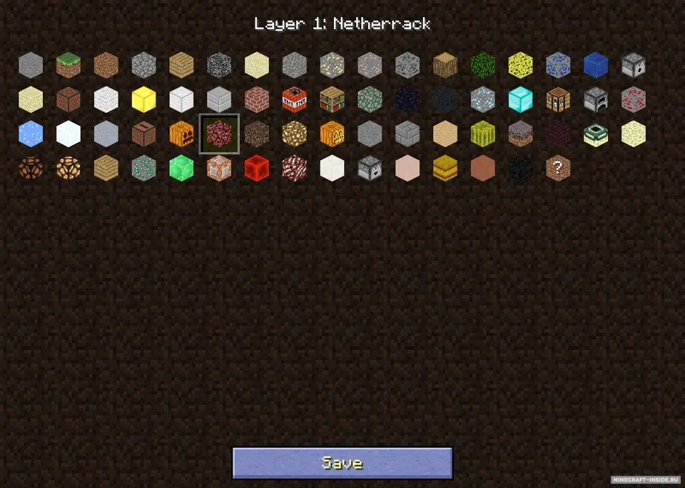 MyBiomes — Minecraft mod, rasm 2