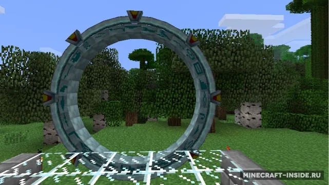 Greg’s SG Craft — Minecraft mod, rasm 2