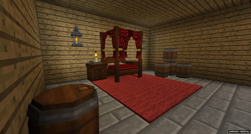 Homecraft Mineware — Minecraft mod, rasm 2