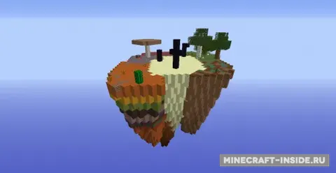 Terrain Crystals