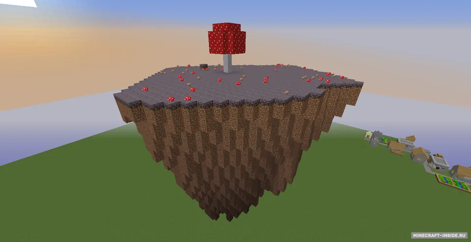 Terrain Crystals — Minecraft mod, rasm 3
