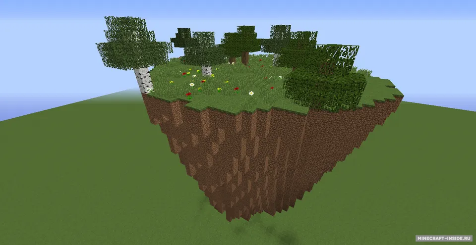 Terrain Crystals — Minecraft mod, rasm 7