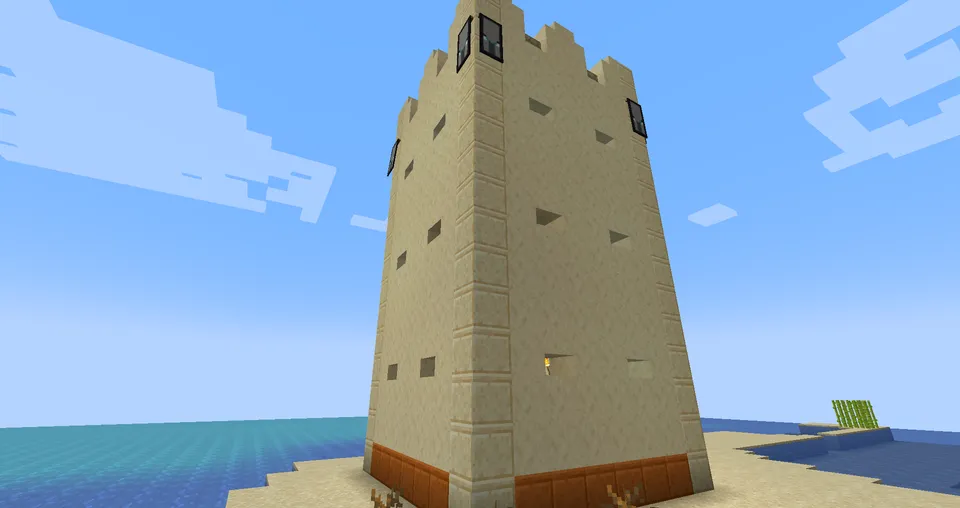 New robber buildings — Minecraft mod, rasm 2