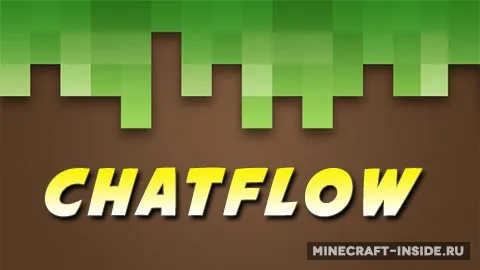 ChatFlow — Minecraft mod, rasm 1