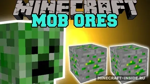 OreMobs