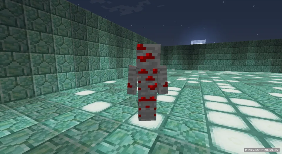 OreMobs — Minecraft mod, rasm 2