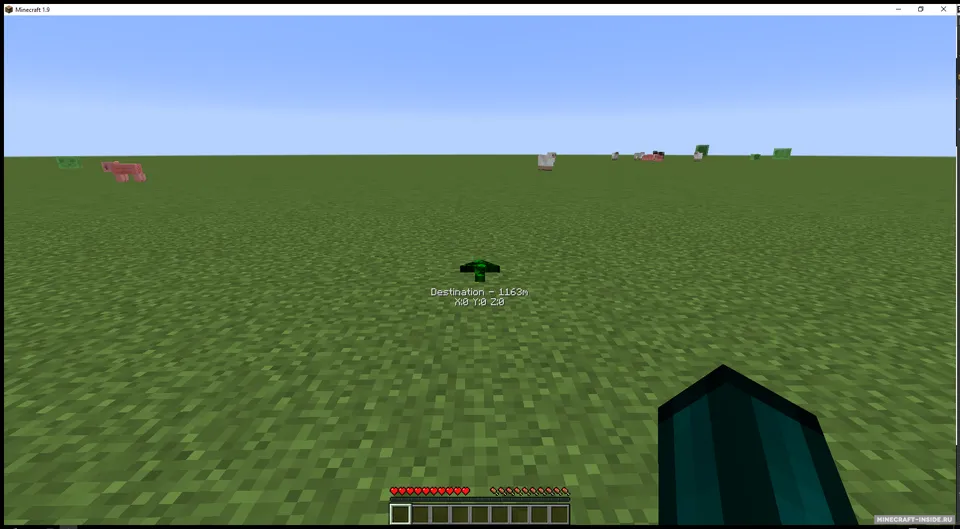 TomTom — Minecraft mod, rasm 2