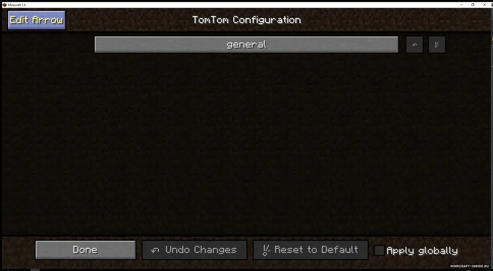 TomTom — Minecraft mod, rasm 5