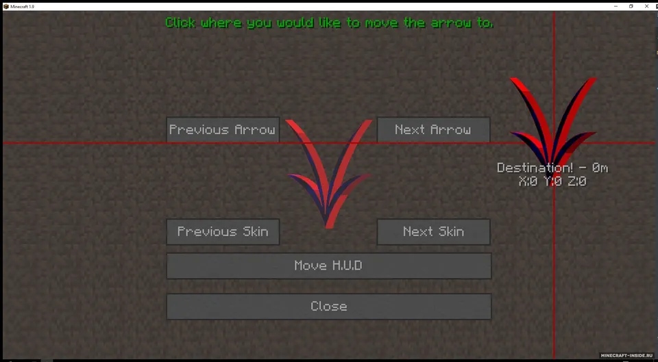TomTom — Minecraft mod, rasm 7