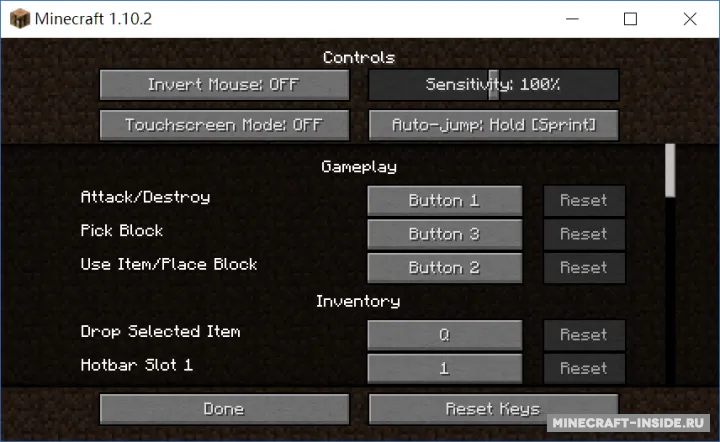 Better Auto Jump — Minecraft mod, rasm 2
