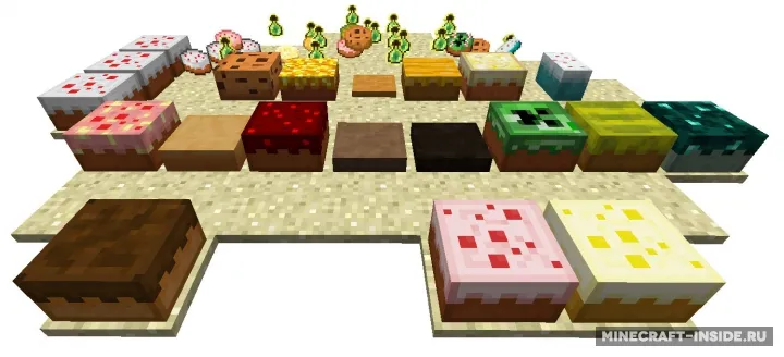 Cake is a Lie — Minecraft mod, rasm 2