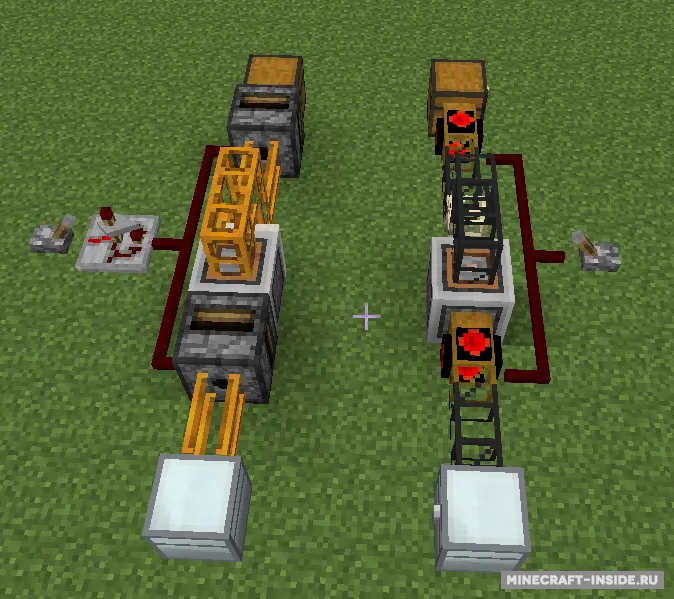 Ore Dictionary Converter — Minecraft mod, rasm 3