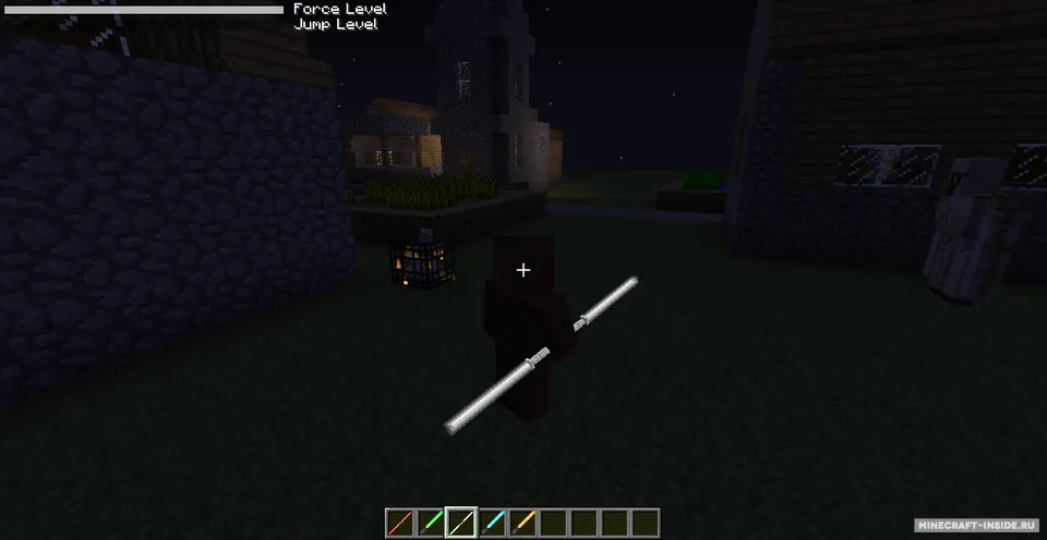 Advanced Lightsaber — Minecraft mod, rasm 2