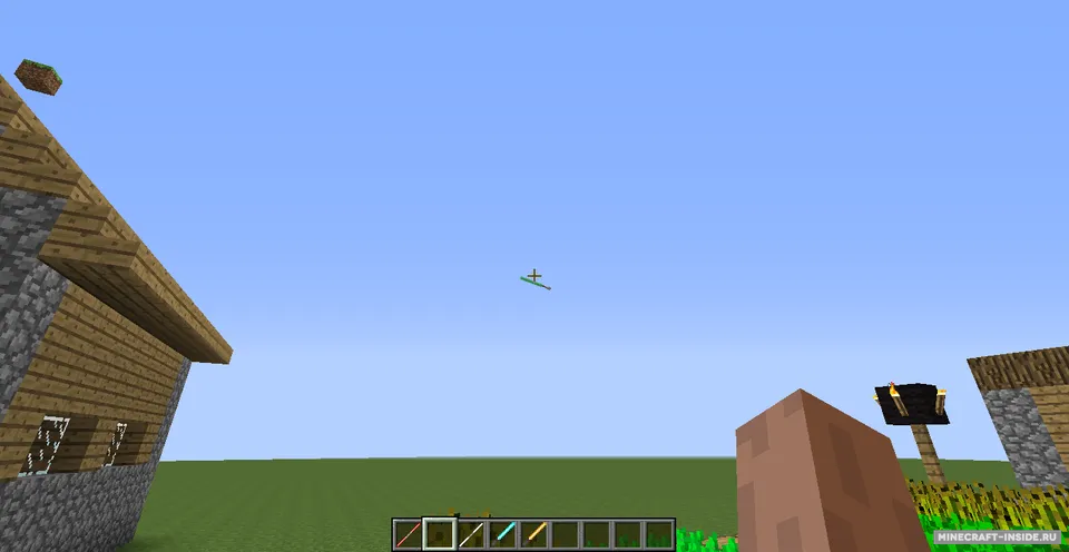 Advanced Lightsaber — Minecraft mod, rasm 4