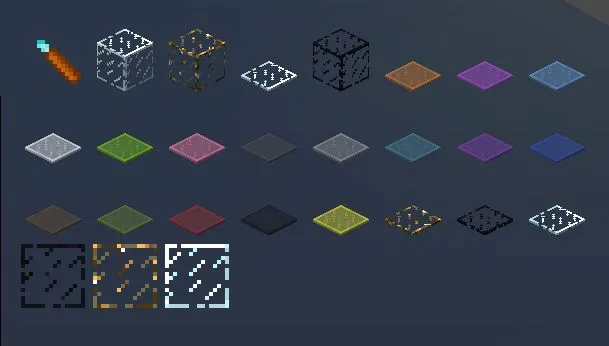 Glasscraft — Minecraft mod, rasm 2