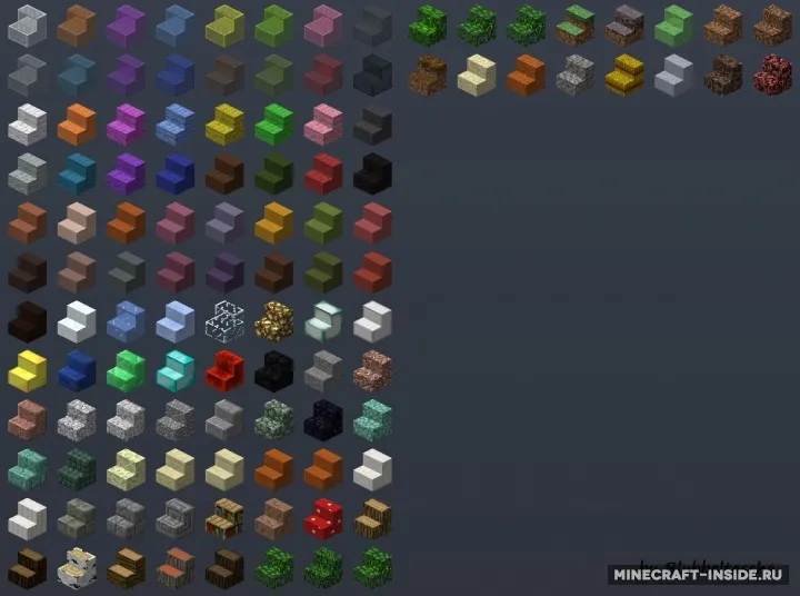 Staircraft — Minecraft mod, rasm 2