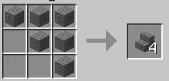 Staircraft — Minecraft mod, rasm 3
