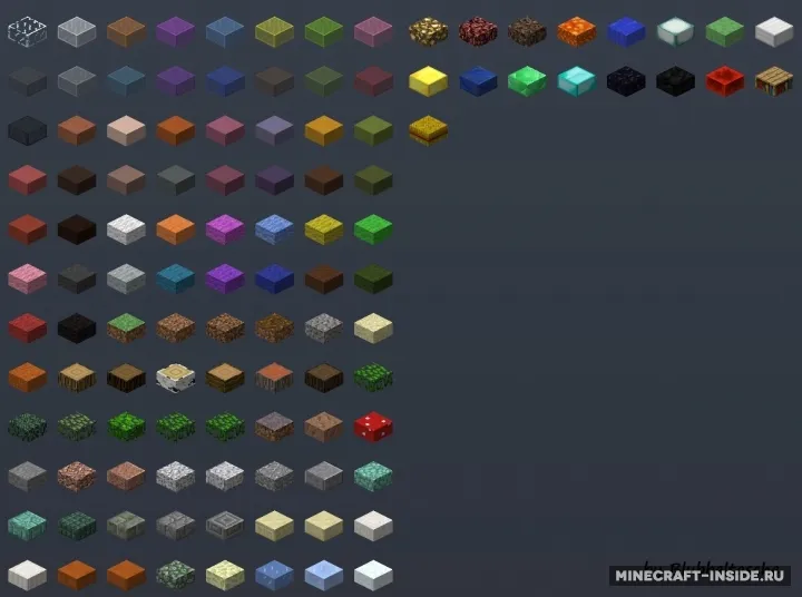 Slabcraft — Minecraft mod, rasm 2