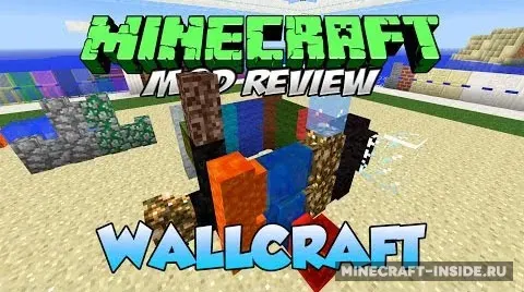 Wallcraft