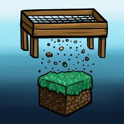 Ex Nihilo Adscensio — Minecraft mod, rasm 1