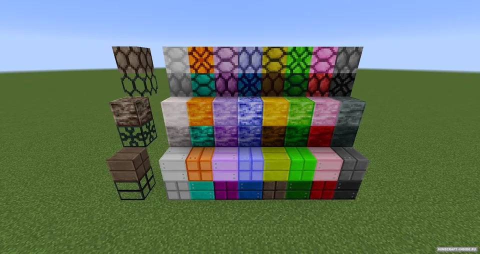 Ebon Arts — Minecraft mod, rasm 2