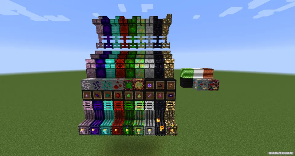 Ebon Arts — Minecraft mod, rasm 5