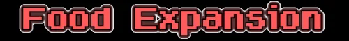 Food Expansion — Minecraft mod, rasm 1
