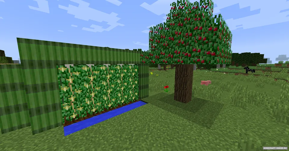 The Agricultural Revolution — Minecraft mod, rasm 3