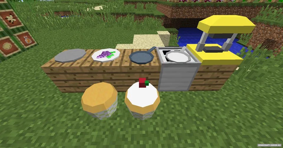 The Agricultural Revolution — Minecraft mod, rasm 4