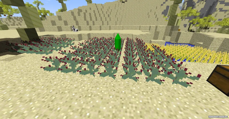 The Agricultural Revolution — Minecraft mod, rasm 5
