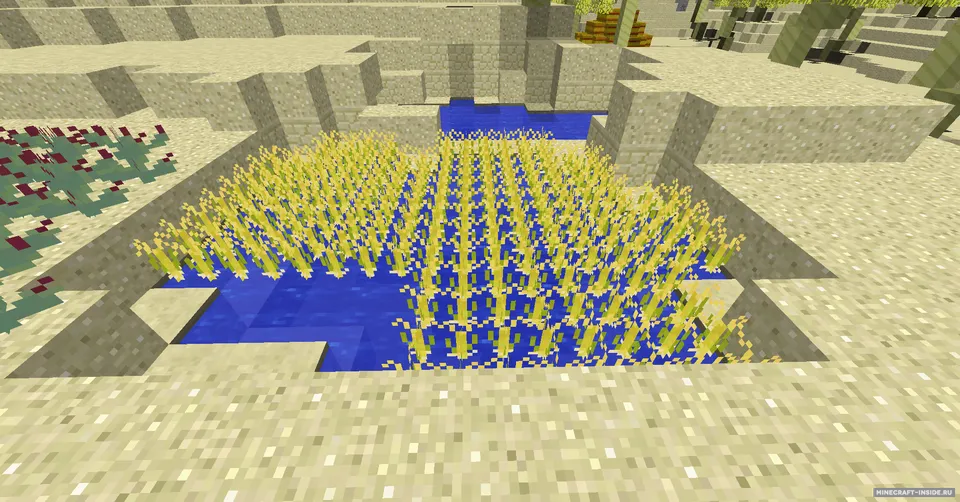The Agricultural Revolution — Minecraft mod, rasm 6