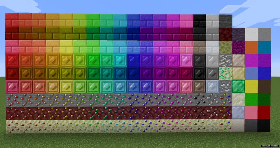 Silent’s Gems — Minecraft mod, rasm 2