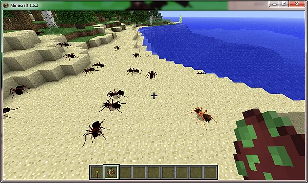 LostWorld — Minecraft mod, rasm 3