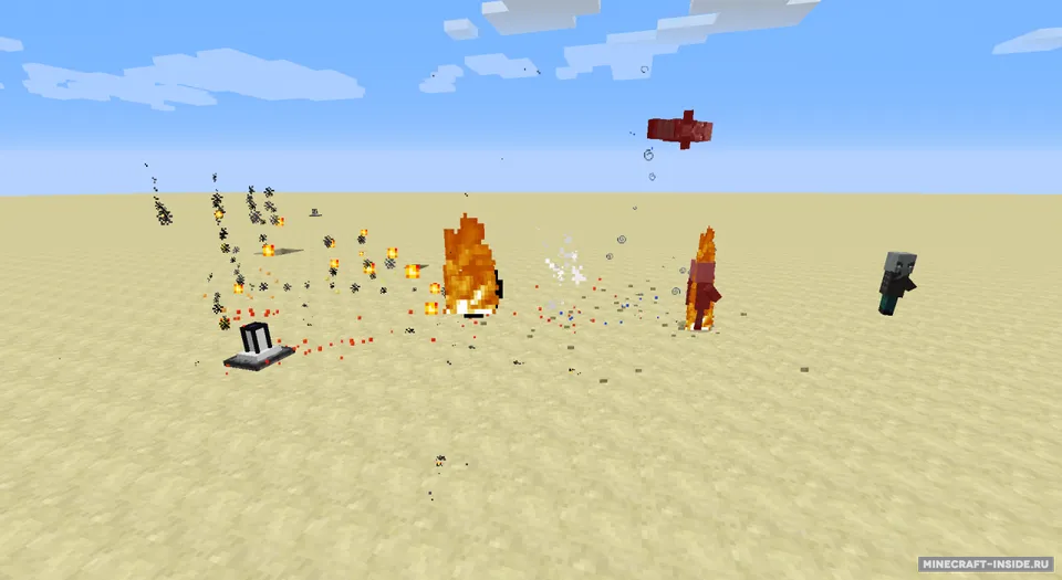 Sentries — Minecraft mod, rasm 2