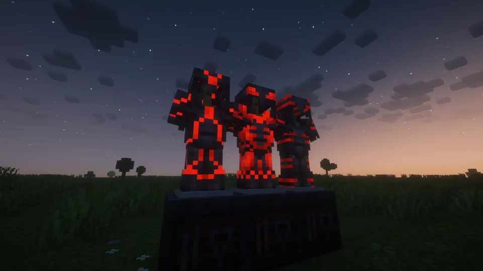 Glowing Trims — Minecraft mod, rasm 3