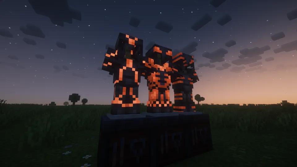 Glowing Trims — Minecraft mod, rasm 4