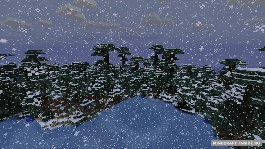 Wintercraft — Minecraft mod, rasm 3