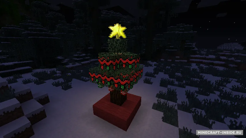 Wintercraft — Minecraft mod, rasm 4