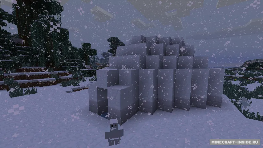 Wintercraft — Minecraft mod, rasm 6
