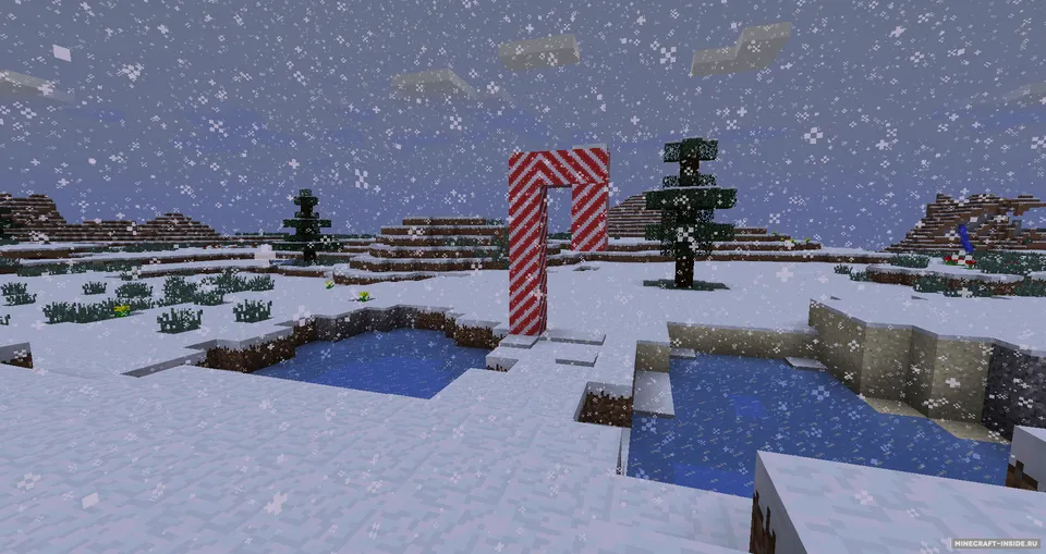Wintercraft — Minecraft mod, rasm 7
