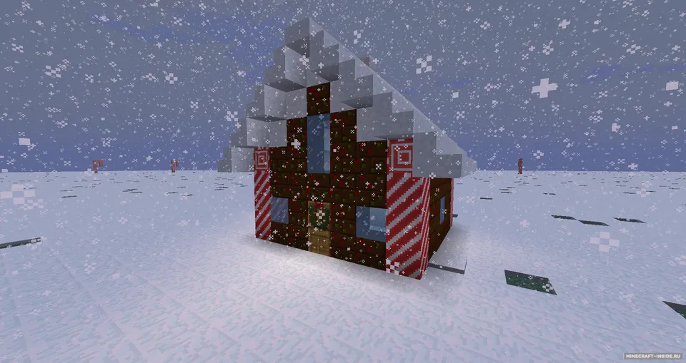 Wintercraft — Minecraft mod, rasm 8
